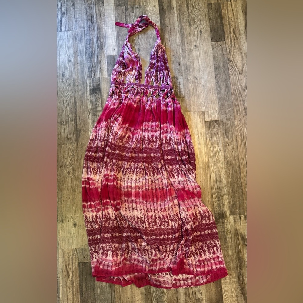 Beach coverup